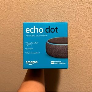 Amazon Echo Dot